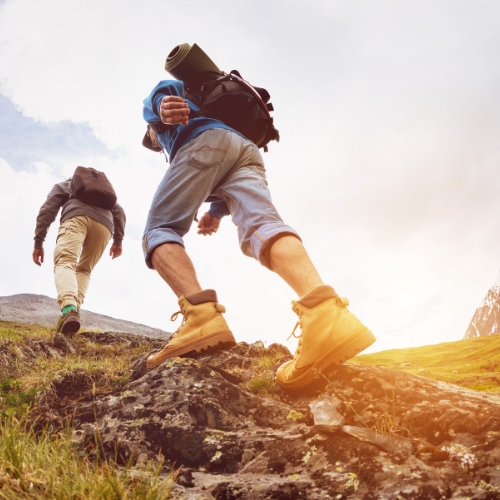 Trekking ed Escursioni Didattiche